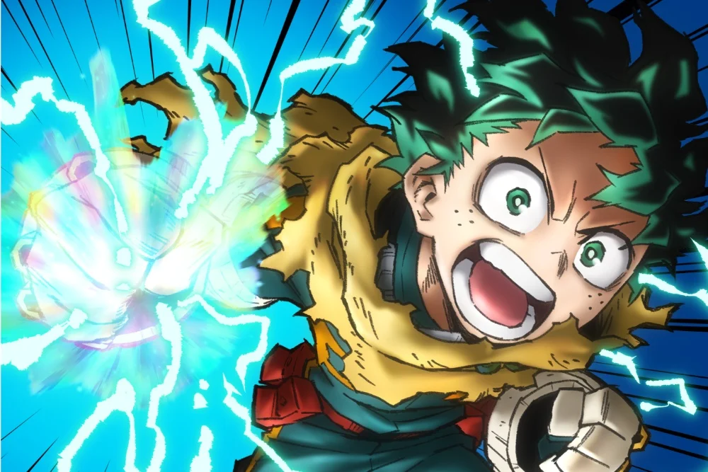 A Decade of Plus Ultra: How "My Hero Academia" Reimagined Its Iconic Theme with Electric Callboy