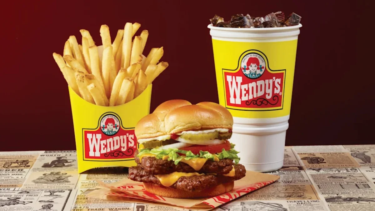 A Golden Era Returns: Wendy’s Reclaims Its Iconic Heritage with Nationwide Packaging Revival