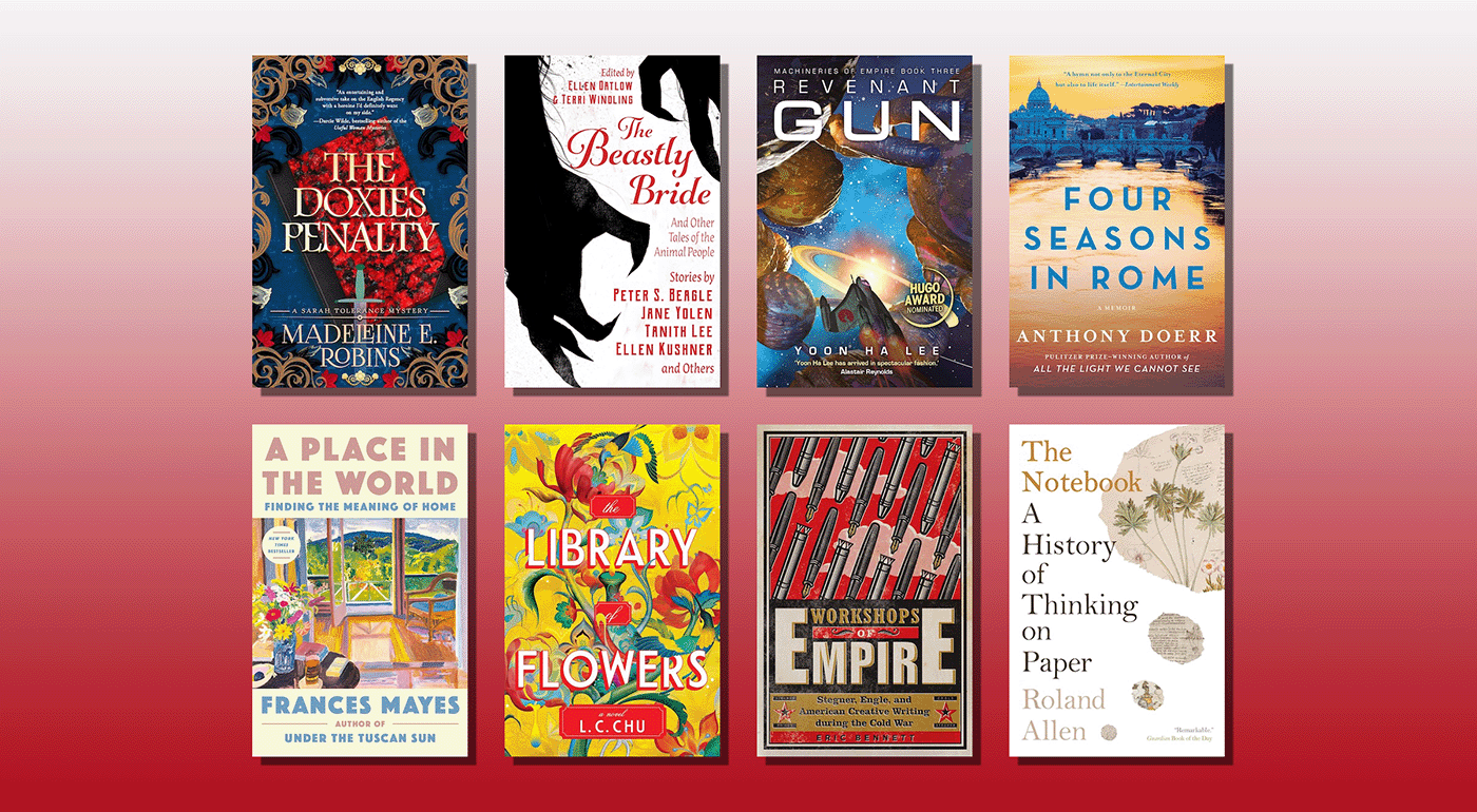 A Literary Journey: Reflections on a Summer of Reading and Transit