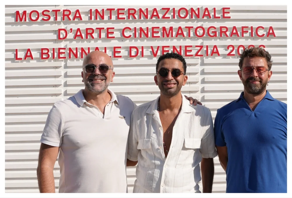A New Dawn for Arab Storytelling: Mad Solutions and Irth Forge Strategic Alliance at Venice Film Festival