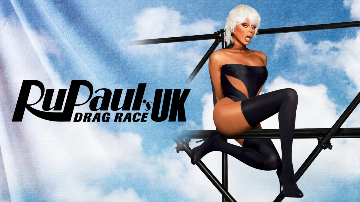 A New Era for Drag: RuPaul’s Drag Race UK Moves to WOW Presents Plus as All Stars Beckons