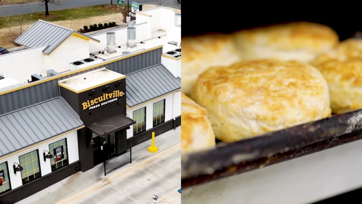 A Southern Dynasty: How Biscuitville Defied the Giants to Claim "Best Fast-Food Breakfast" for the Fourth Year