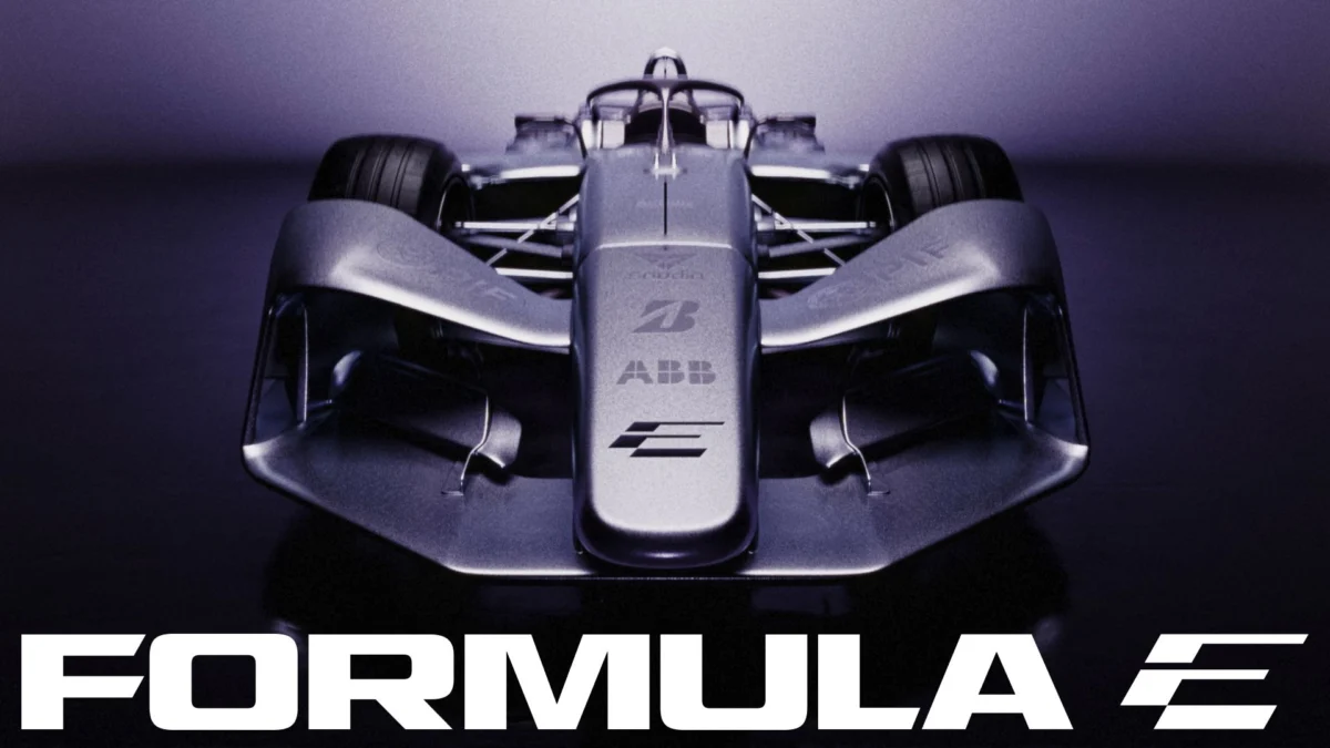 Accelerating into the Future: Formula E Unveils Radical Rebrand for the GEN4 Era
