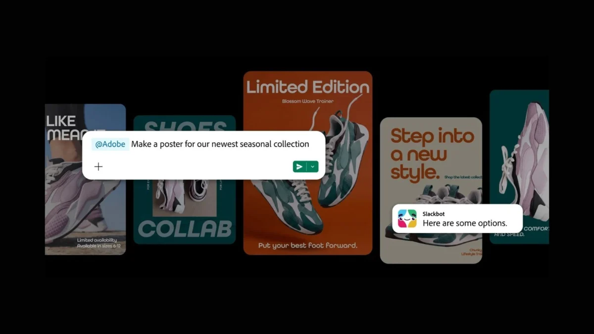 Adobe’s Creative Suite Meets Slack: A New Era of Workflow Automation