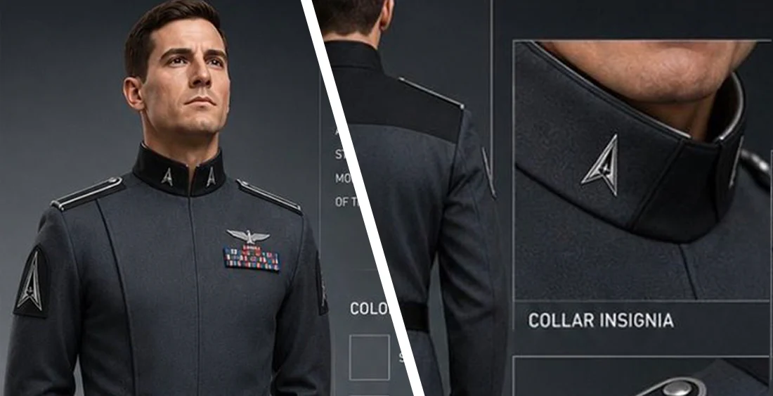 Aesthetic of Authority: The Controversy Surrounding New Space Force Uniform Designs