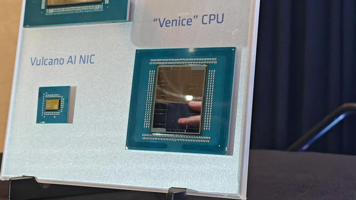 AMD’s Zen 6 ‘Venice’ EPYC Processors: Redefining the Data Center Performance Paradigm
