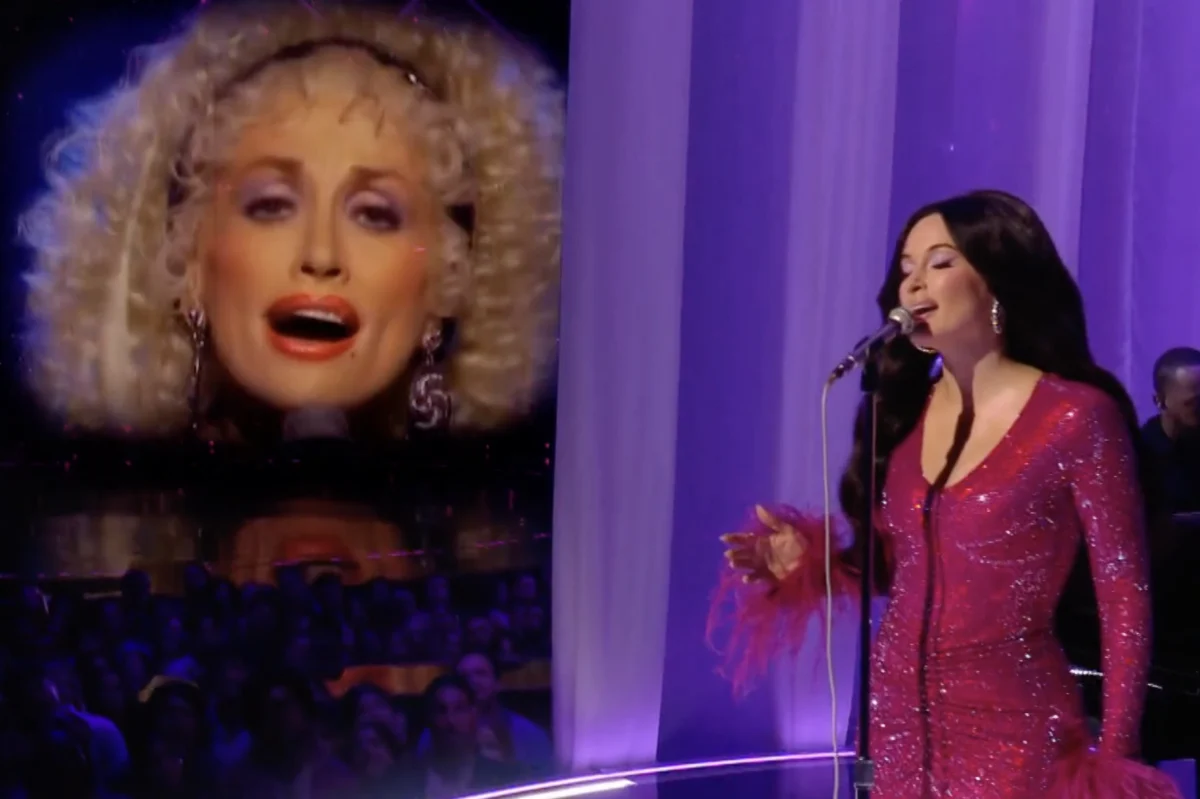 An Enduring Legacy: Kacey Musgraves Leads Emotional VMA Tribute to Dolly Parton