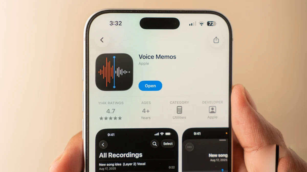 Beyond the Basics: Mastering Apple’s Voice Memos App for Professional and Personal Productivity