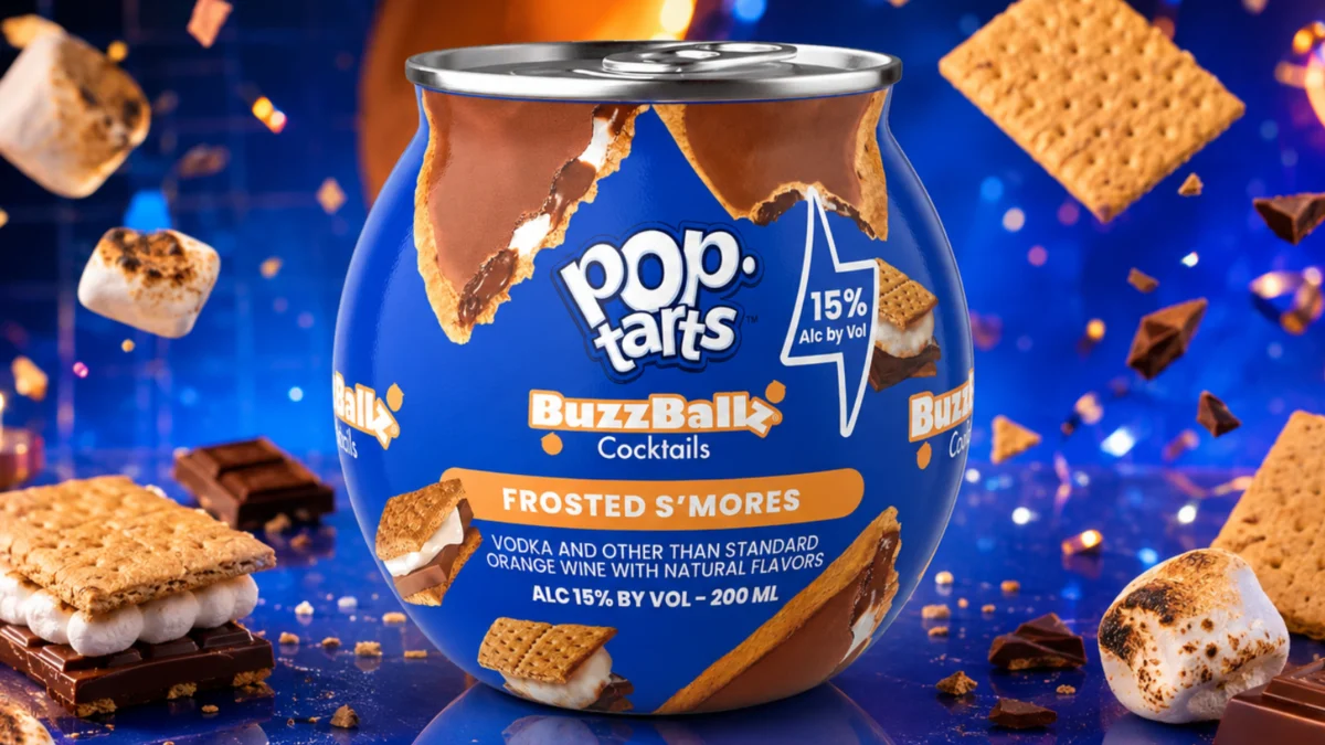 Beyond the Breakfast Table: The Rapid Rise and Abrupt Fall of the Pop-Tarts x BuzzBallz Partnership