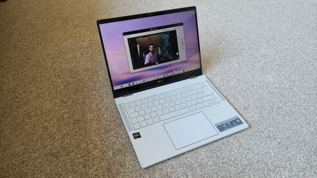 Beyond the Browser: Why the Acer Chromebook Plus Spin 514 is Redefining Creative Portability