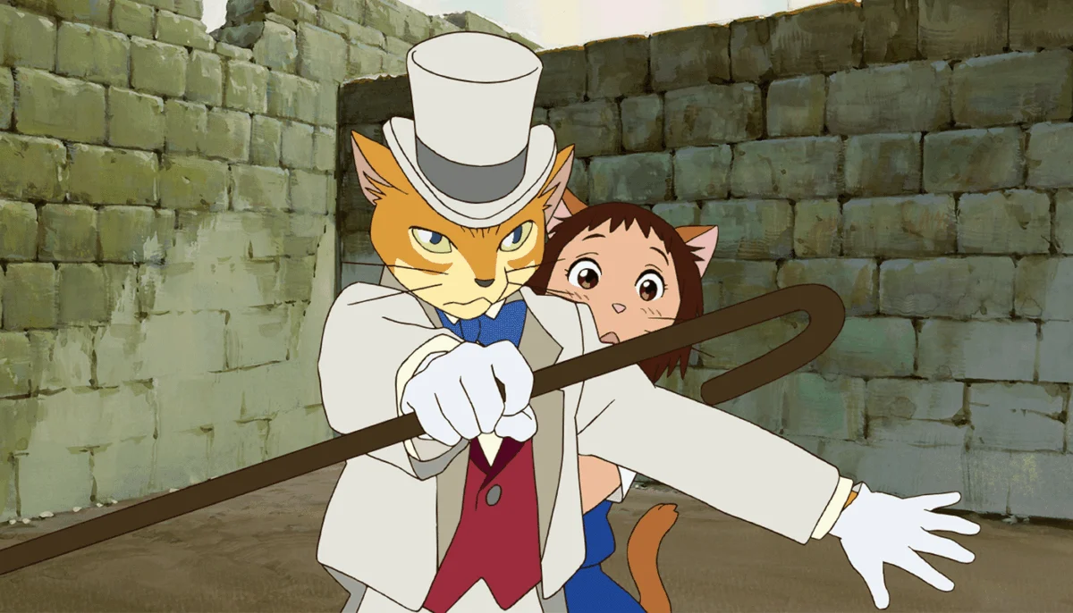 Beyond the Campfire: The Enduring Magic of Studio Ghibli’s The Cat Returns