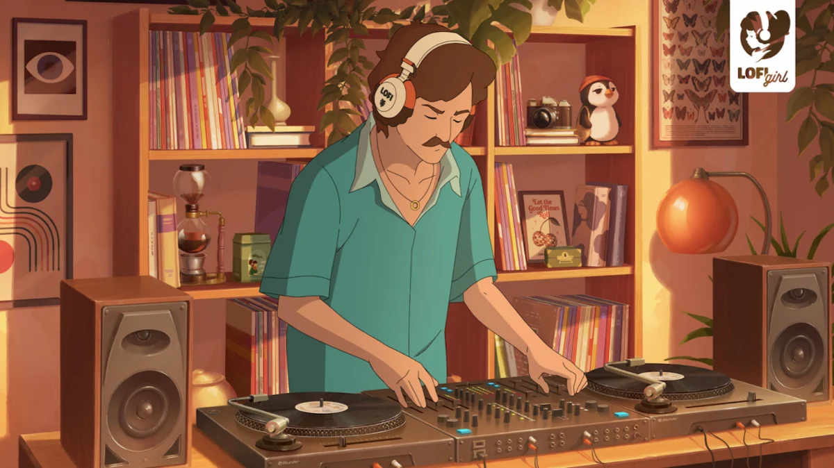 Beyond the Desk: Lofi Girl Expands Its Sonic Universe with the Launch of "Lofi House"
