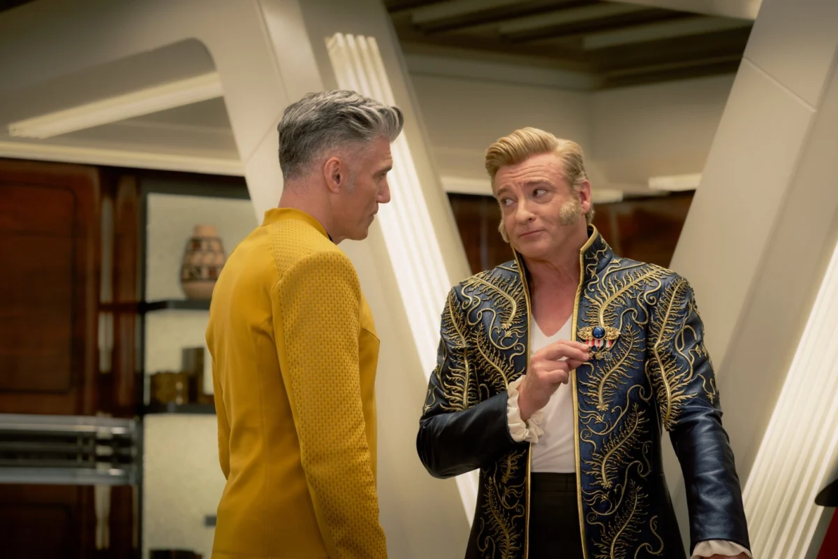 Beyond the Gimmick: Deconstructing the Emotional Core of Strange New Worlds Season 4, Episode 7