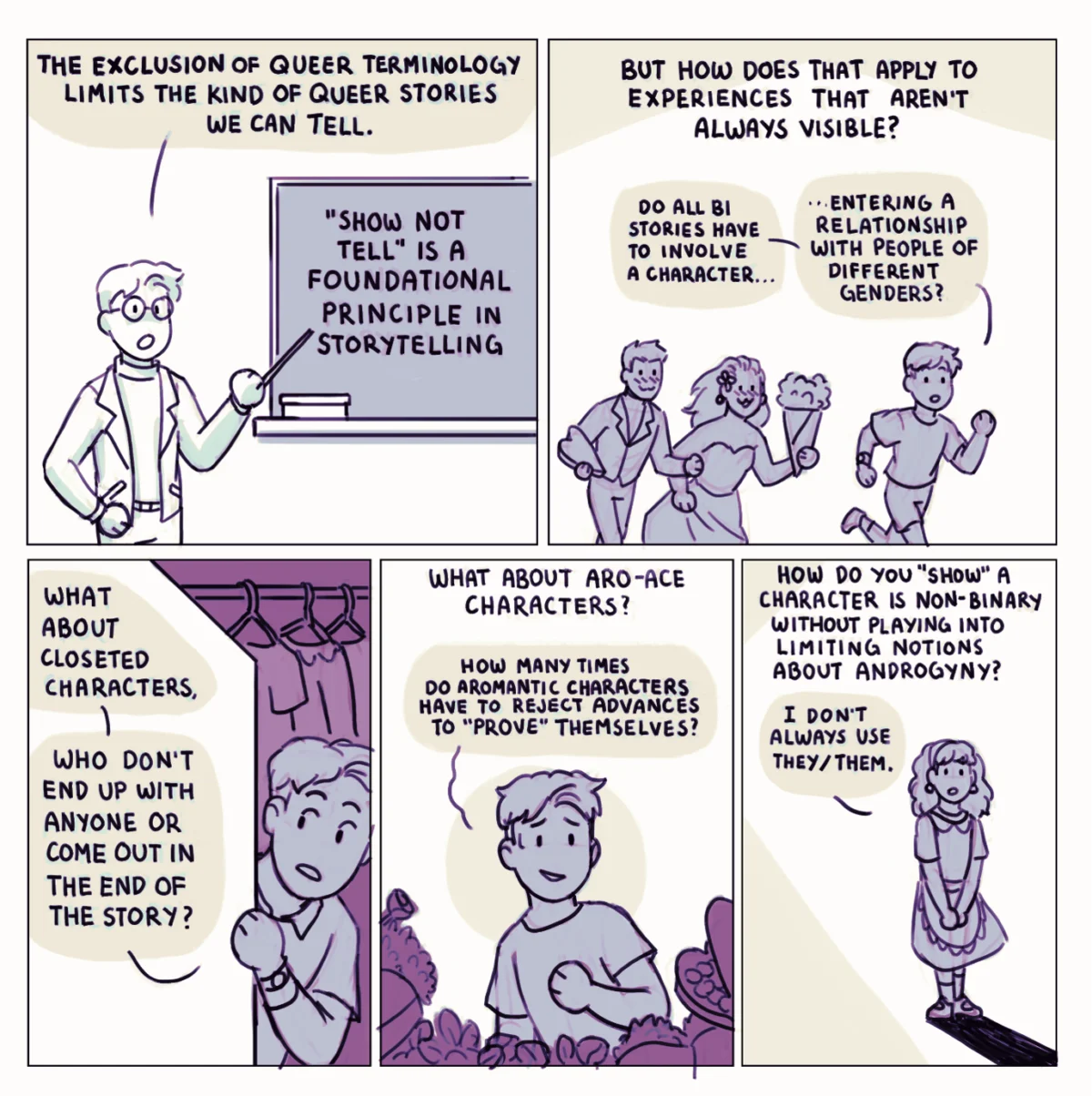 Beyond the Global Default: Reclaiming Indonesian Queer Narratives through Lunar Boy