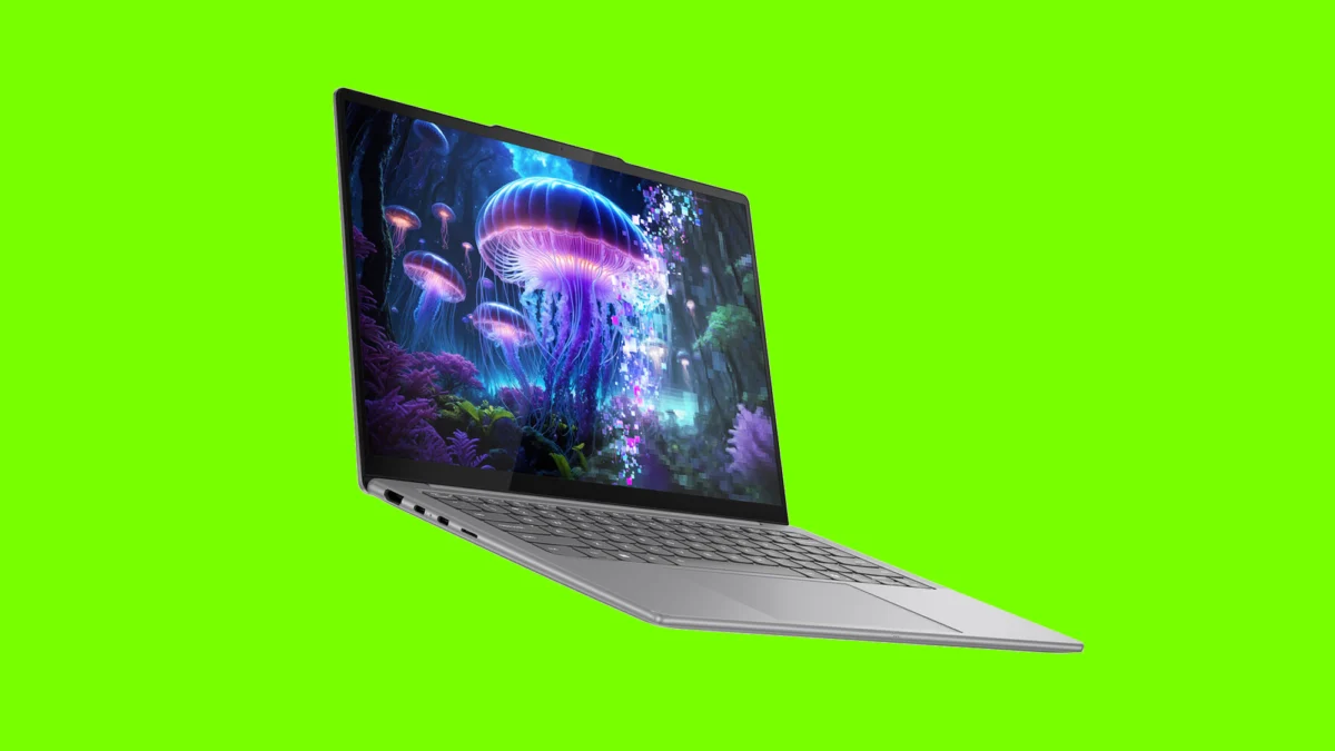 Beyond the MacBook: Why the Lenovo Slim 7i Aura Edition is the New Heavyweight Champion for Students