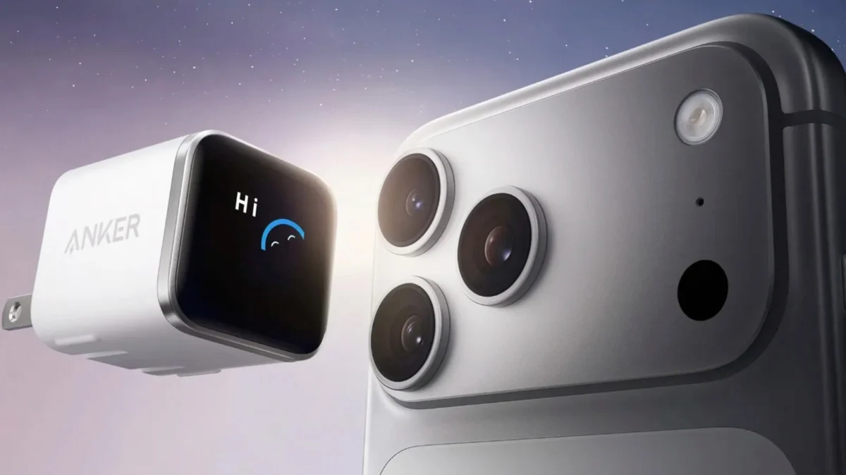 Beyond the Power Brick: Anker’s Smart Display Chargers Redefine Utility and Personality