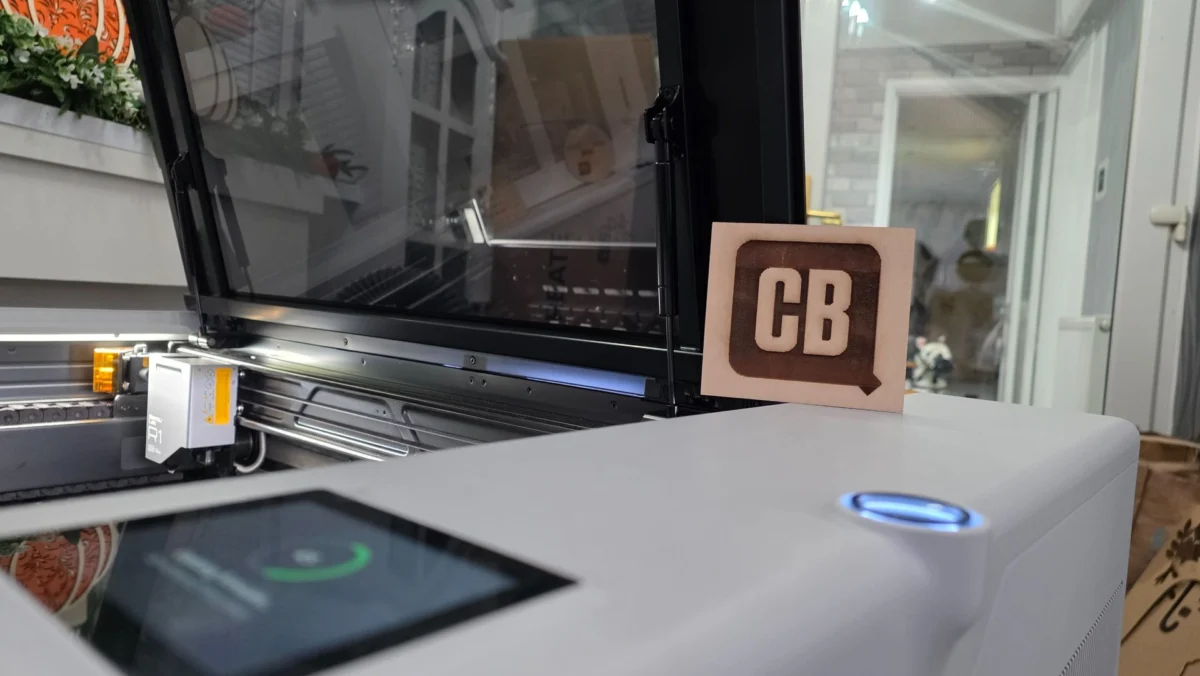Beyond the Print Bed: A Deep Dive into the Bambu Lab R1 CO2 Laser