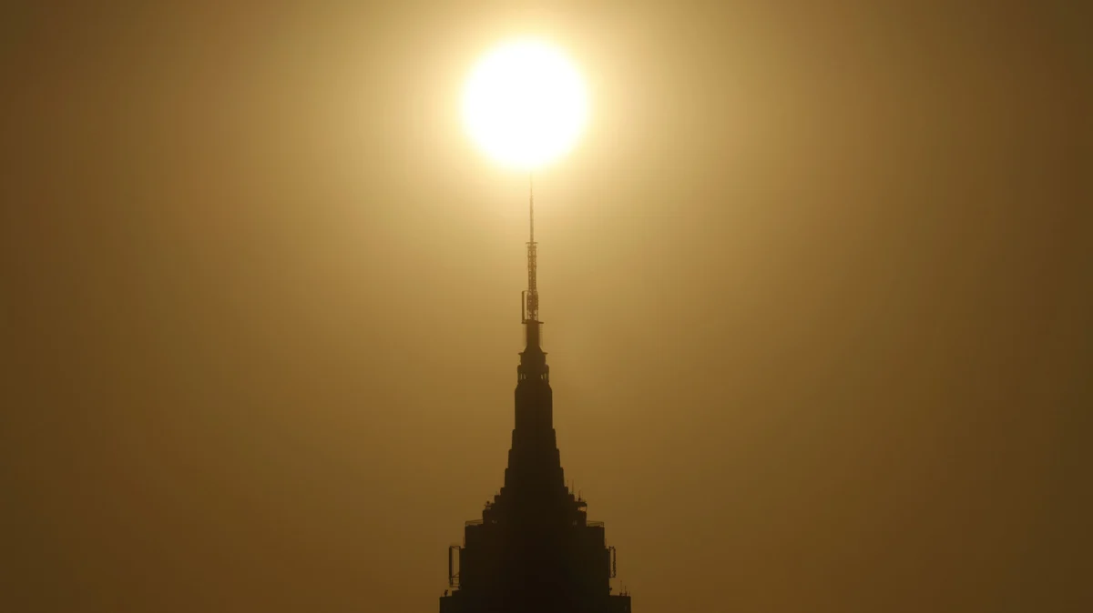 Beyond the Threshold: A New Era of Climate "Overshoot" and the Race to Cool the Planet