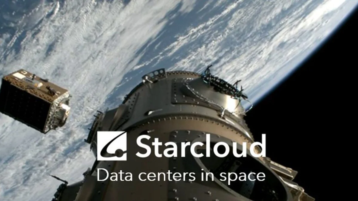 Bitcoin in Orbit: Nvidia-Backed Starcloud Set to Pioneer Extraterrestrial Cryptocurrency Mining