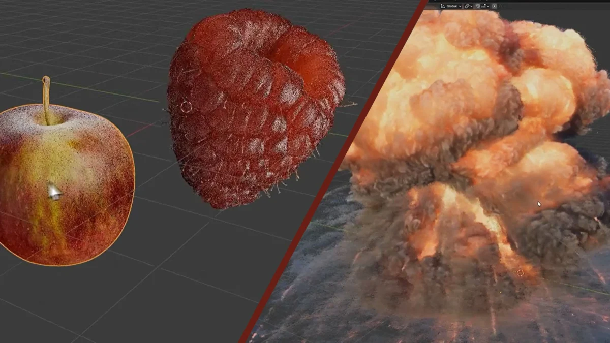 Blender 5.3 Brings Photorealism to the Masses with Native Gaussian Splatting Support