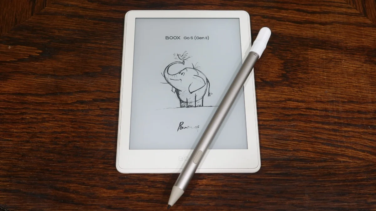 Boox Go 6 (Gen II) Review: A Versatile Android E-Reader That Bridges the Gap Between Library and Tablet