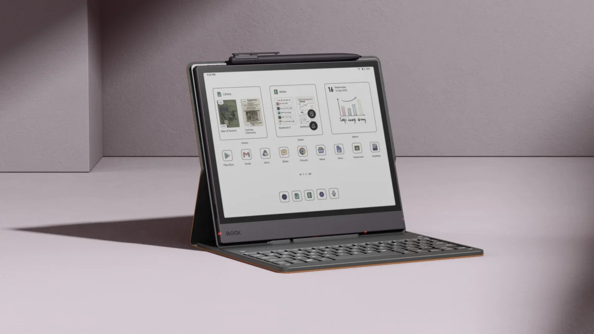 Boox Unveils the Note Air 6C: A High-Performance Leap for the E Ink Tablet Market