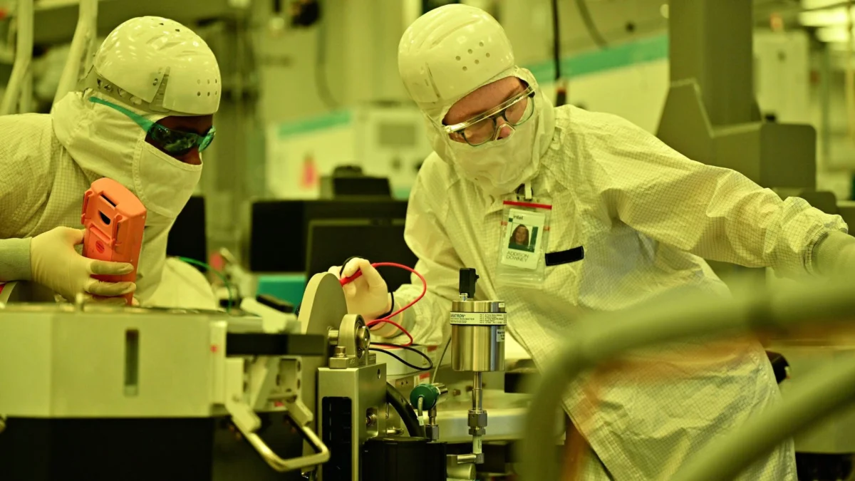 Breaking the EUV Barrier: Inside IMECAS’s Quest for 3nm GAA Transistor Technology