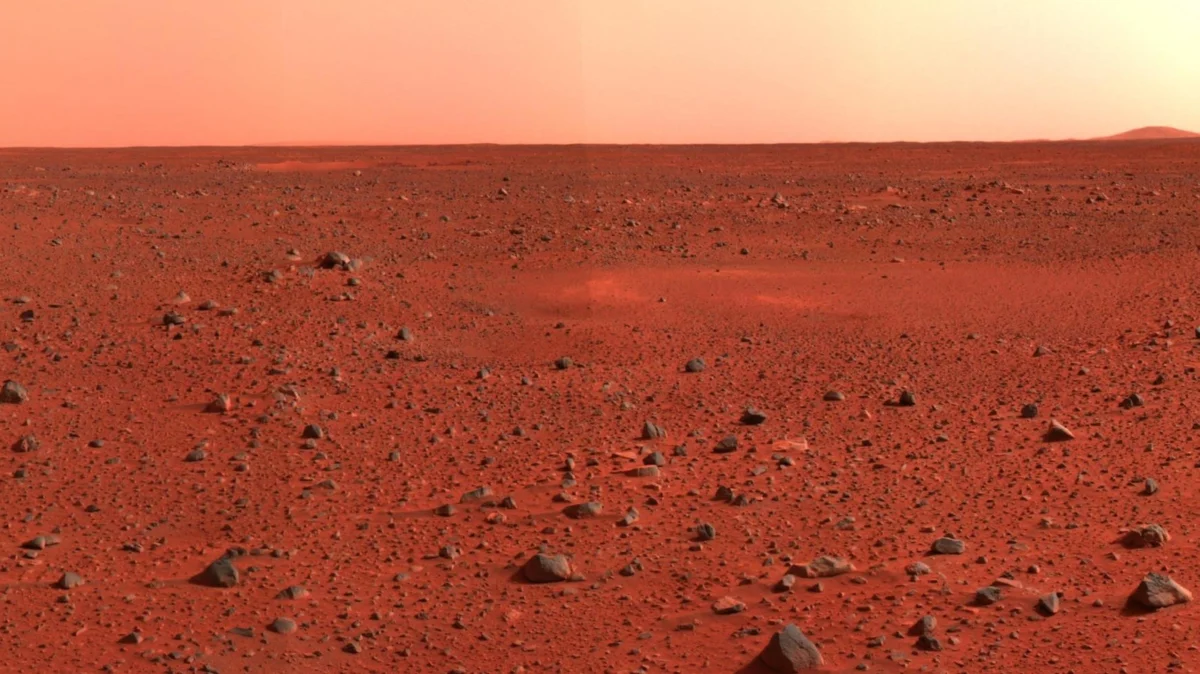 Bridging the Cosmic Gap: NASA Taps Blue Origin for $700M Mars Communications Network