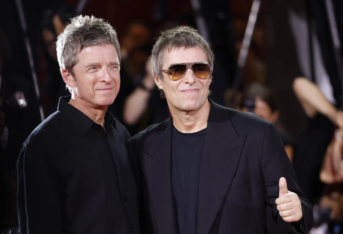 Britpop’s Grand Return: Oasis Mania Consumes the Venice Film Festival