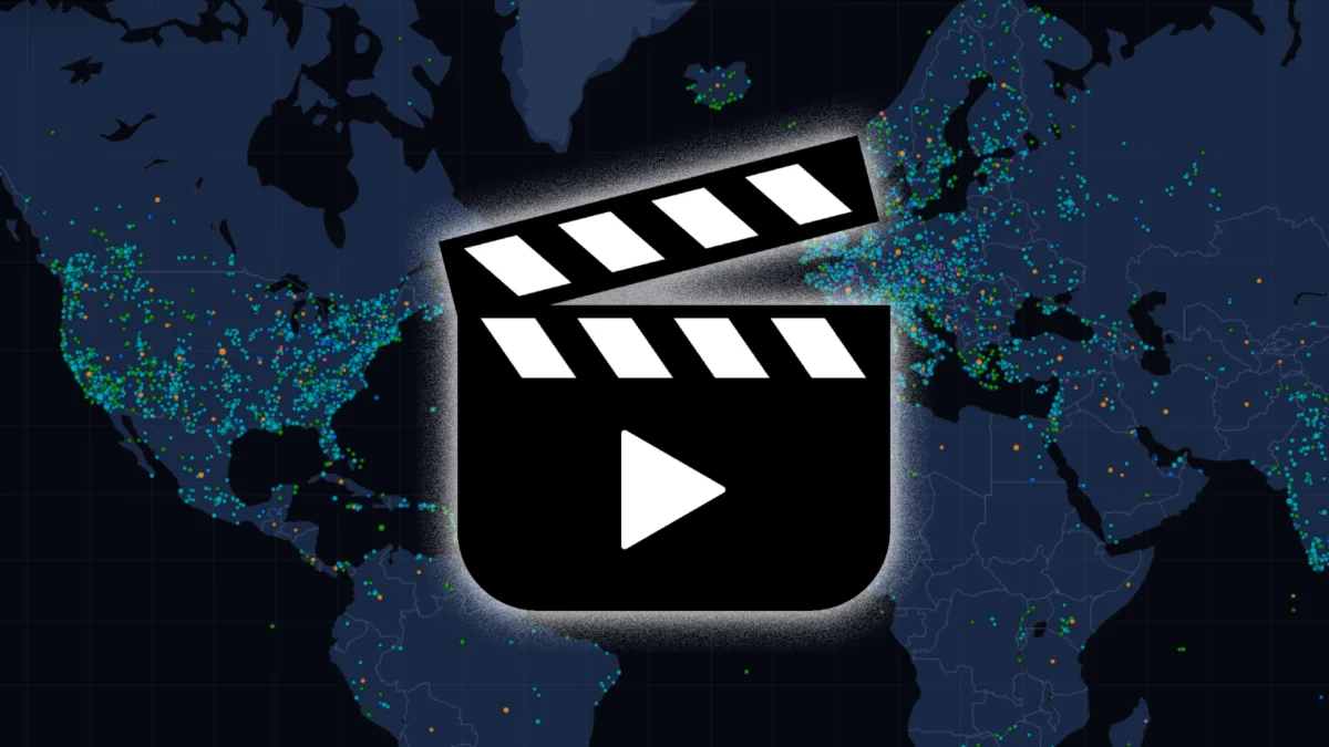 Cinematic Cartography: How ‘Movie Scene Map’ is Transforming Global Tourism and Pop Culture