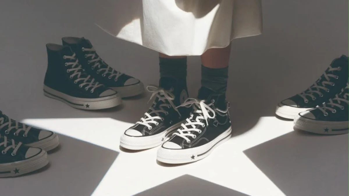 Converse Withdraws Controversial Ad Campaign Following Backlash Over Offensive Imagery