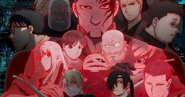 "Daemons of the Shadow Realm" Anime Gears Up for Second Season Following Successful Debut