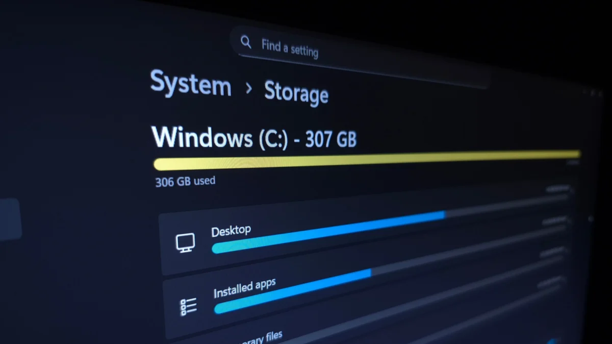 Digital Declutter: A Comprehensive Guide to Reclaiming Storage on Your Windows PC