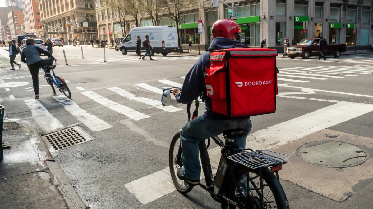 DoorDash to Pay $131.5 Million in Landmark Settlement Over NYC Worker Wage Violations