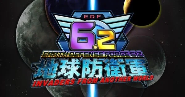 Earth Defense Force 6.2 INVADERS FROM ANOTHER WORLD Announced for PlayStation 5 with Enhanced Features