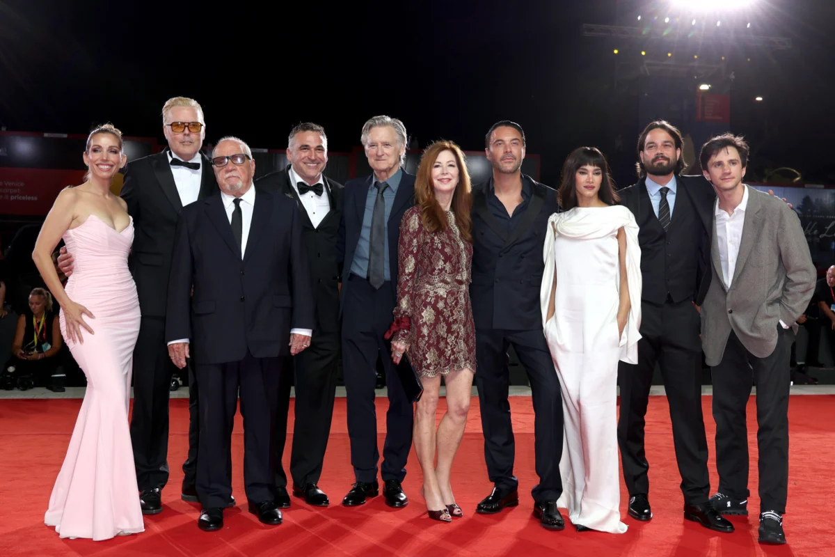 Echoes of Guilt: Paul Schrader Confronts the Shadows in Venice with ‘The Basics of Philosophy’