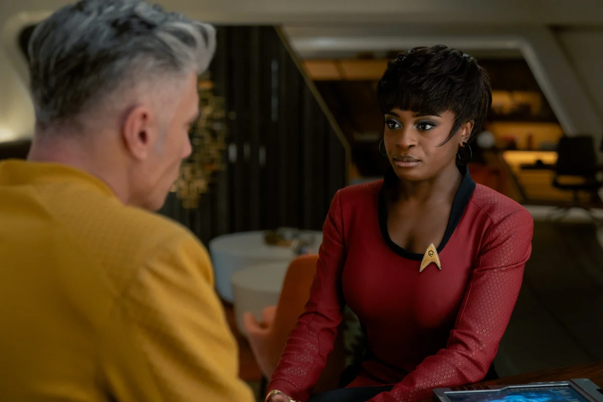 Echoes of the Enterprise: Decoding the "Strange New Worlds" Season Finale