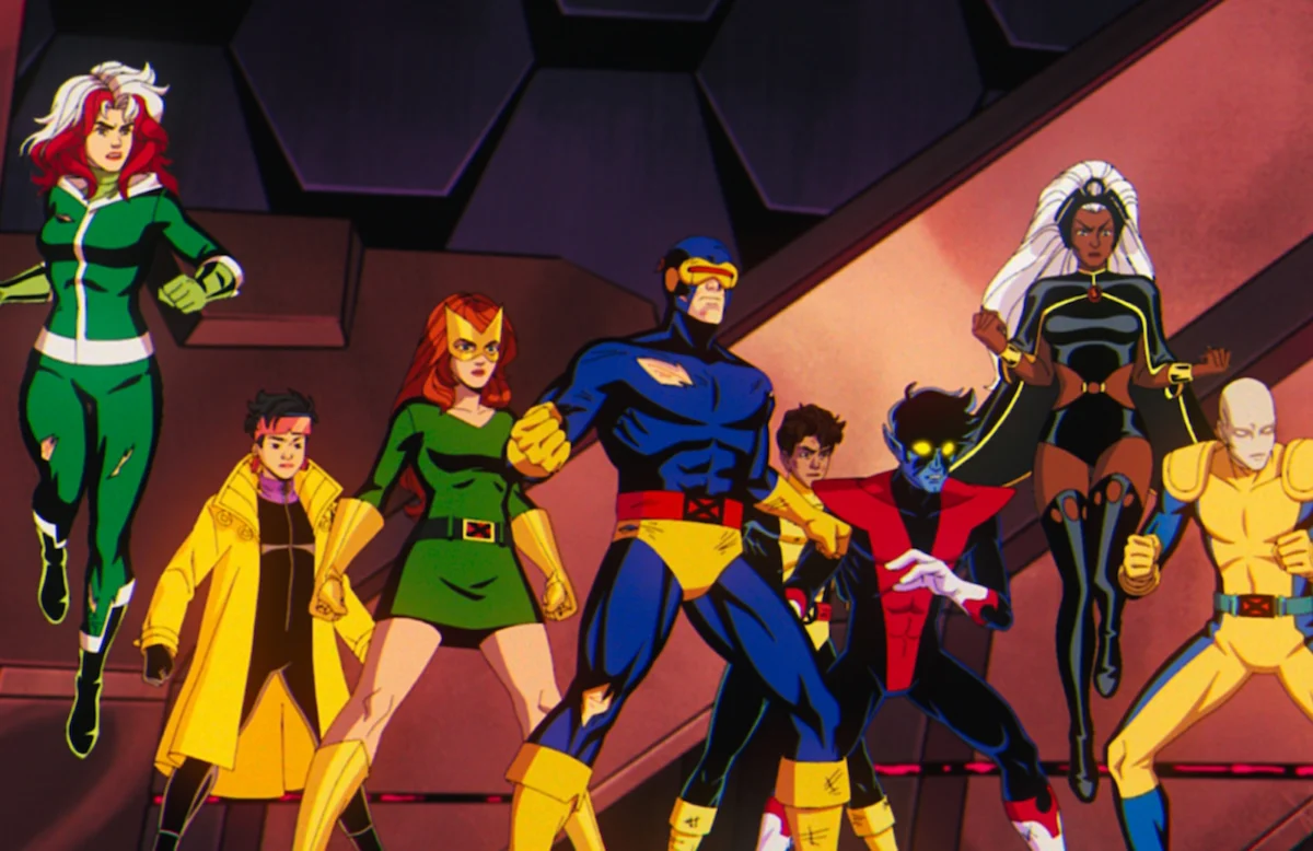 Echoes of the Past: How The Newton Brothers Reimagined the Iconic Sound of X-Men ’97