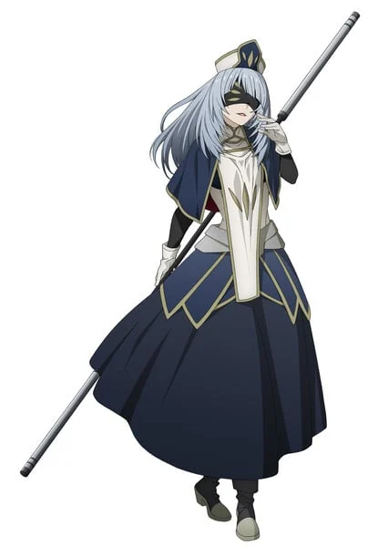 Enchanting Darkness: "Witch and Mercenary" Anime Unveils First Trailer and April 2027 Premiere