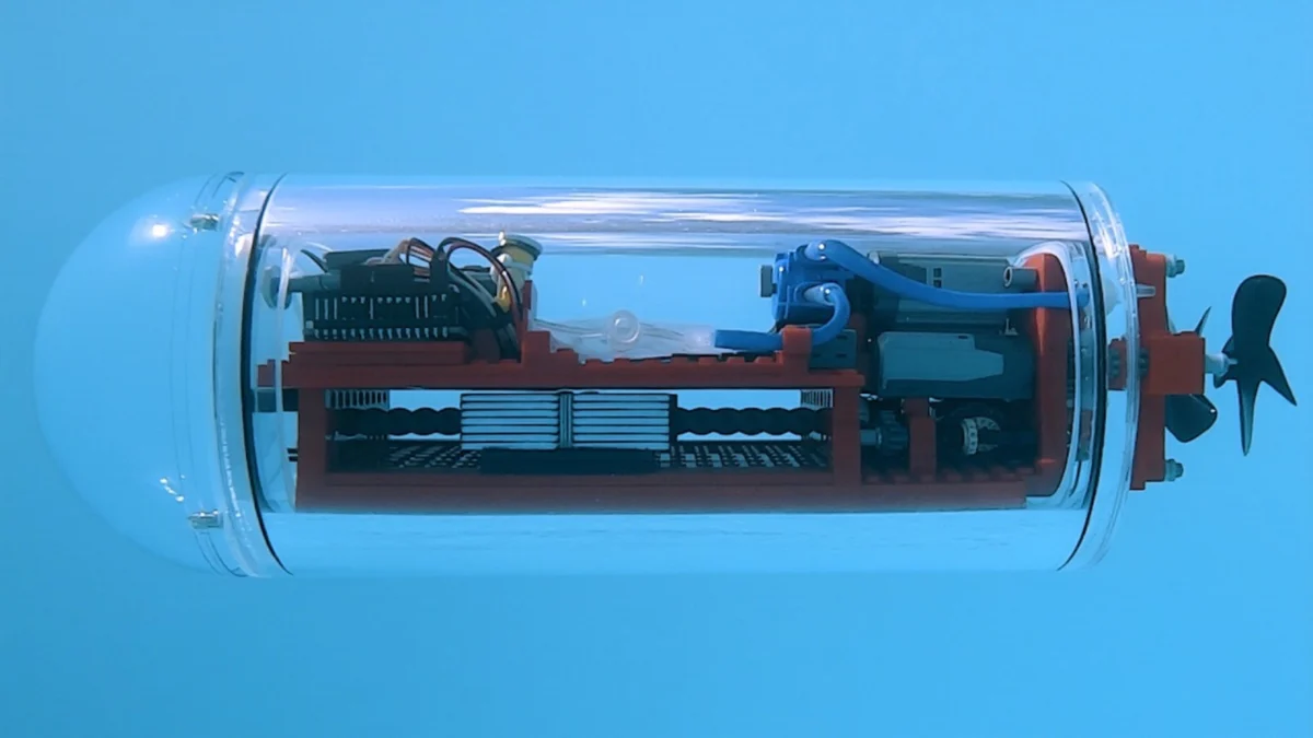 Engineering the Deep: How ‘Brick Experiment Channel’ Mastered Underwater LEGO Robotics