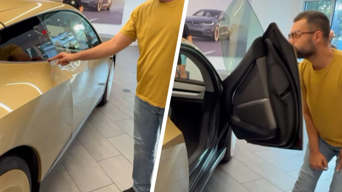 Form Over Function? The Tesla Cybercab’s "Butterfly" Door Controversy