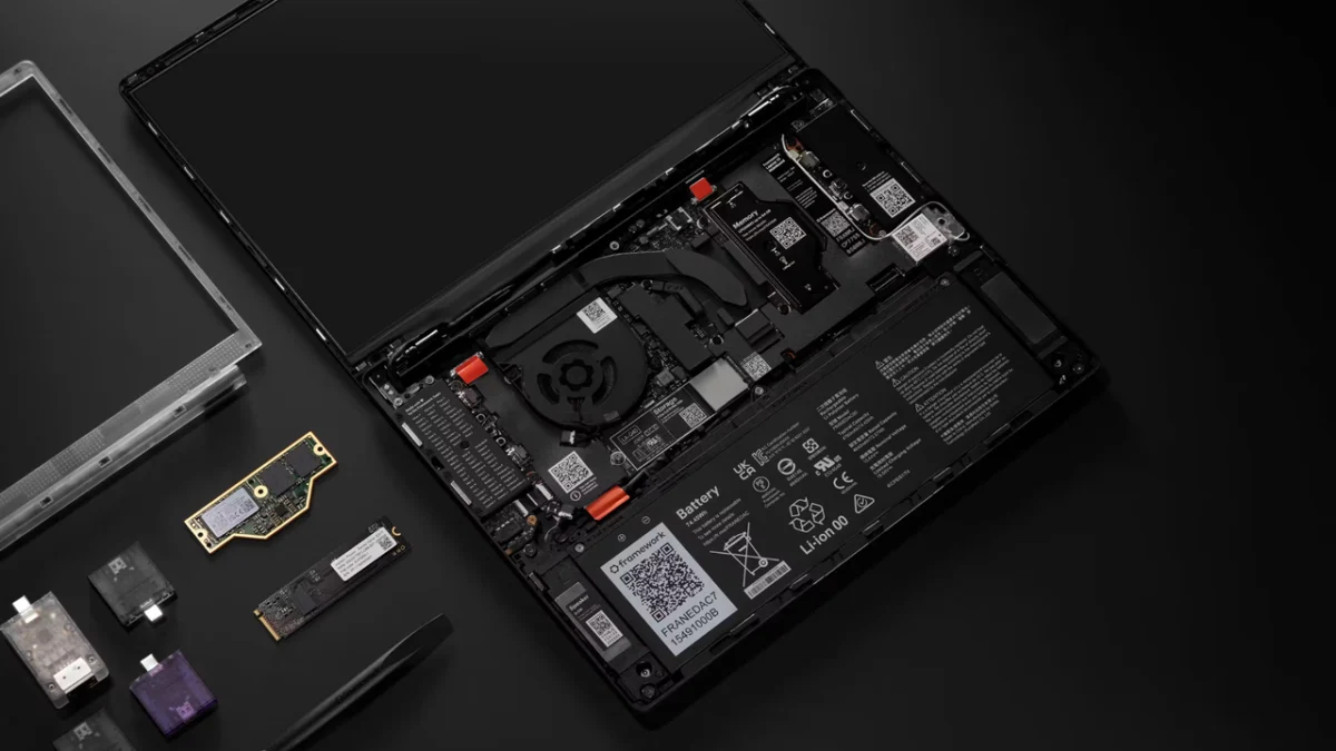 Framework Reverses Course: Price Reductions on LPCAMM2 Memory Modules Bring Relief to Laptop 13 Pro Owners