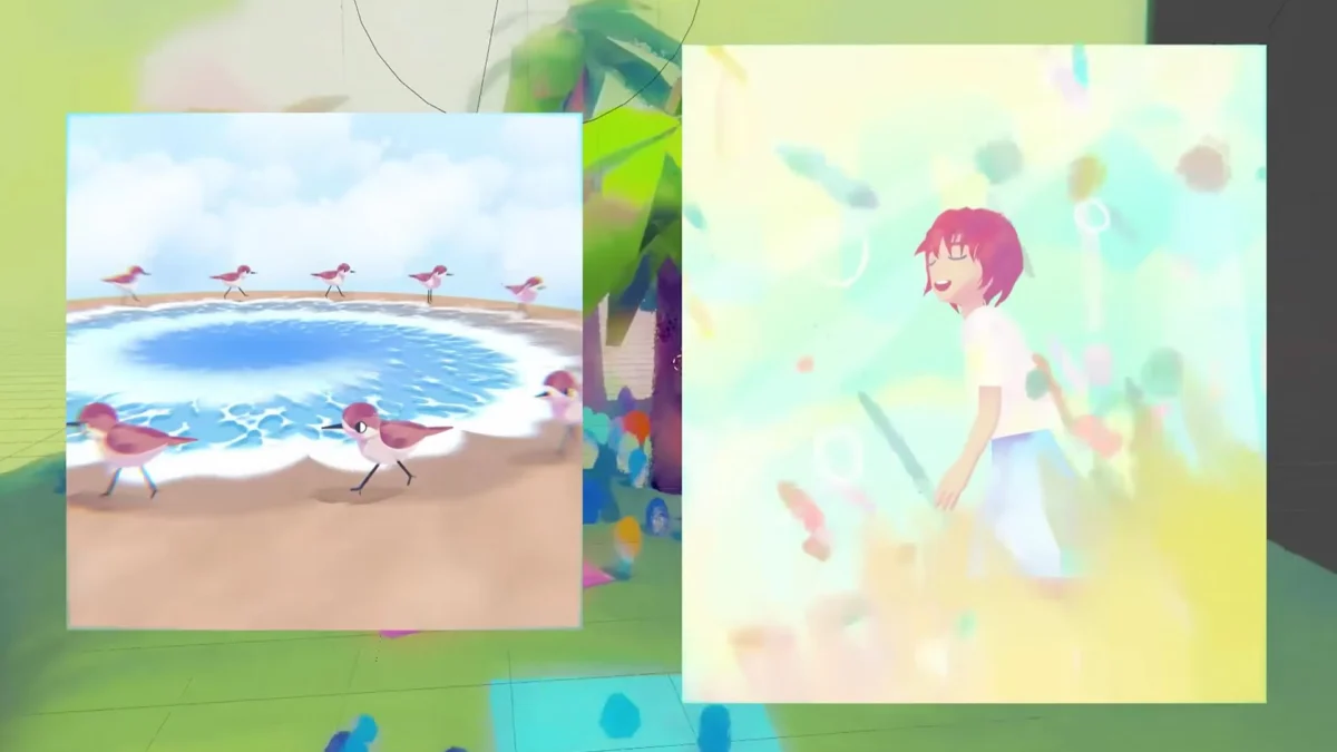 From 2D Sketch to 3D Masterpiece: How Procedural Shaders are Revolutionizing Digital Art