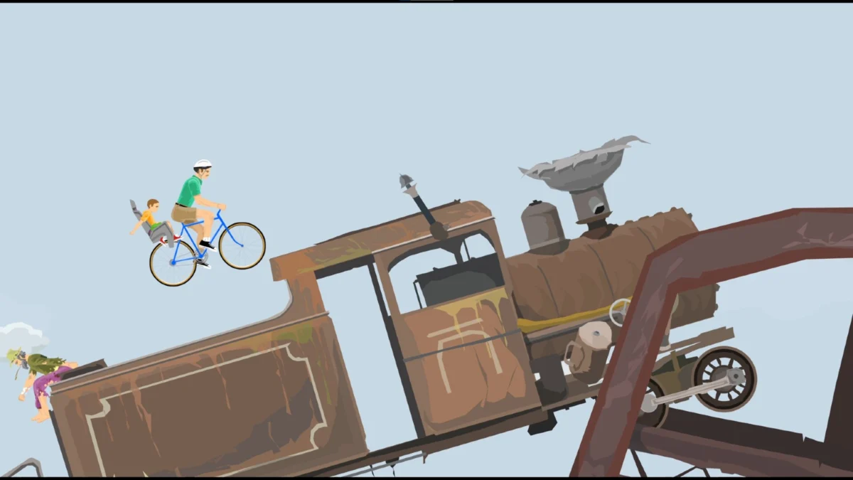 From Browser Nostalgia to Steam Success: The Unprecedented Resurgence of Happy Wheels