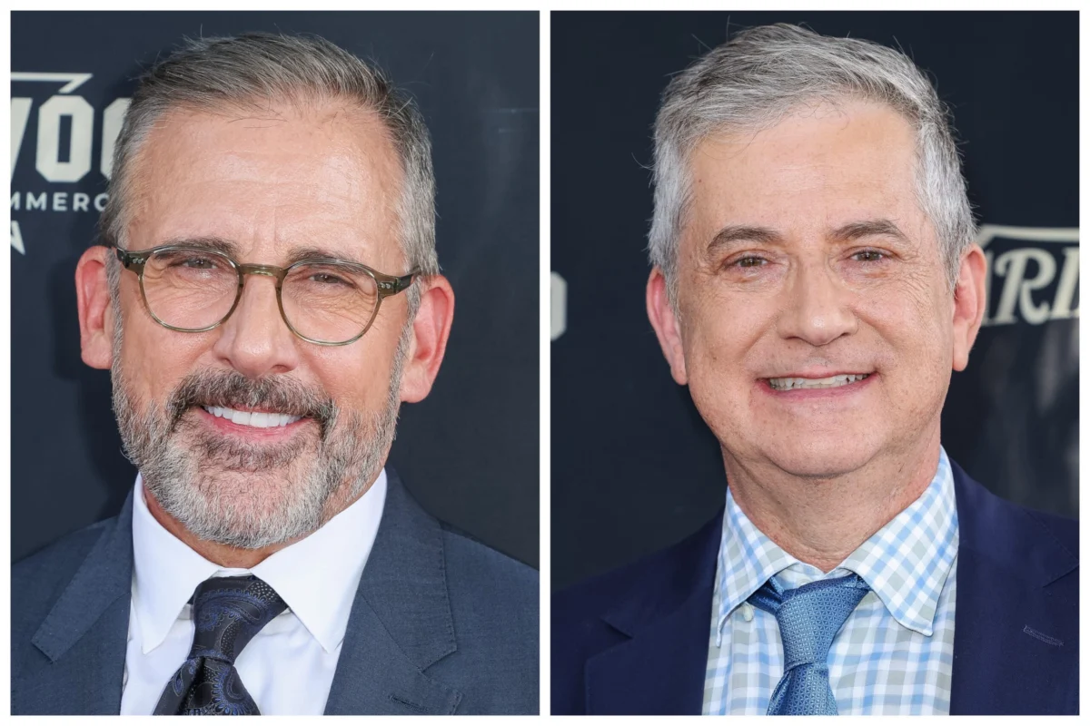 From Dunder Mifflin to the Olympic Stage: The Untold Story of Greg Daniels and Steve Carell