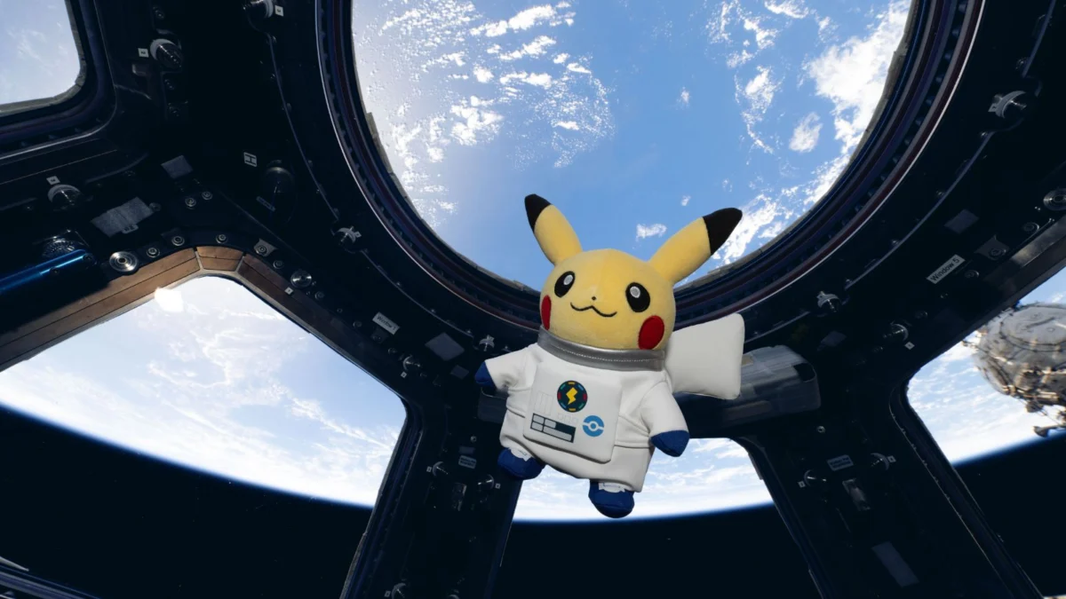 From Orbit to Earth: The Historic Collaboration Between the ESA and Pokémon