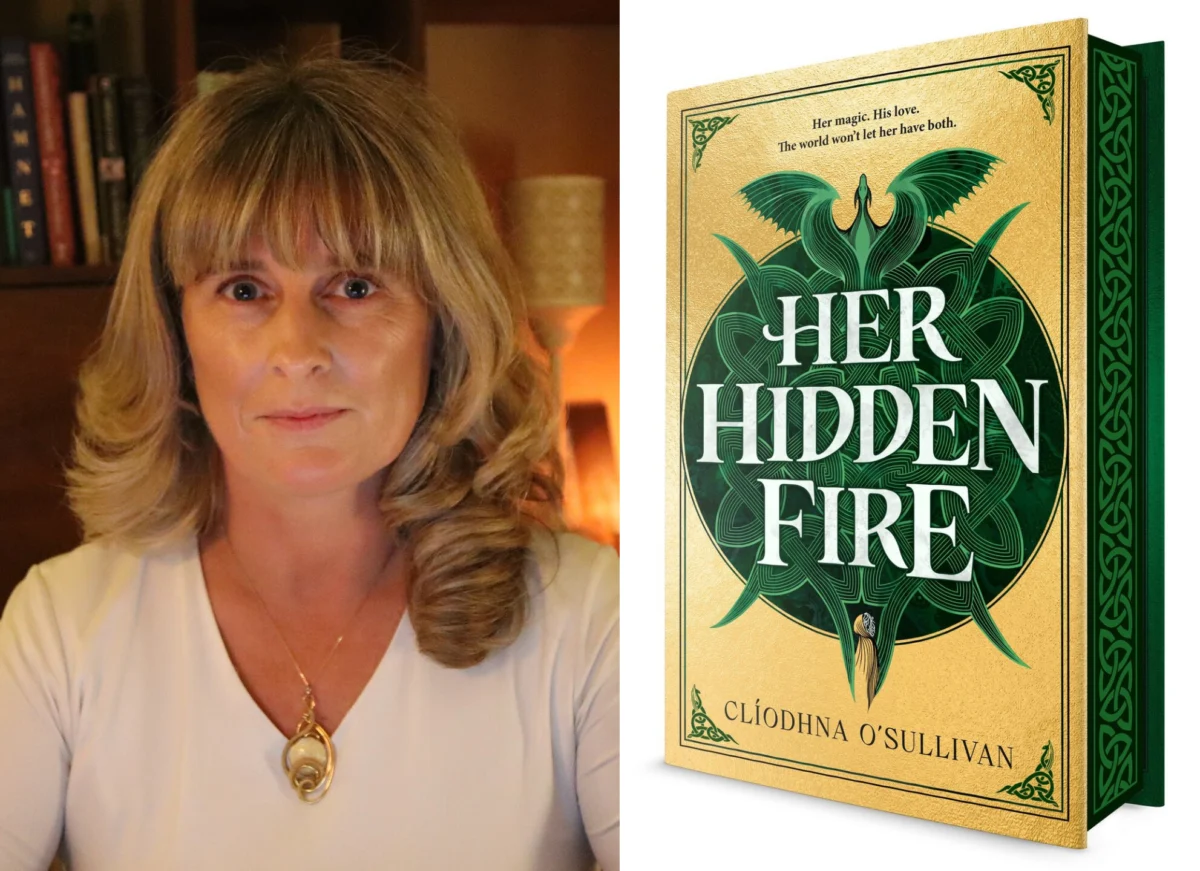 From Page to Screen: ‘Her Hidden Fire’ Set for Ambitious Three-Season Television Adaptation