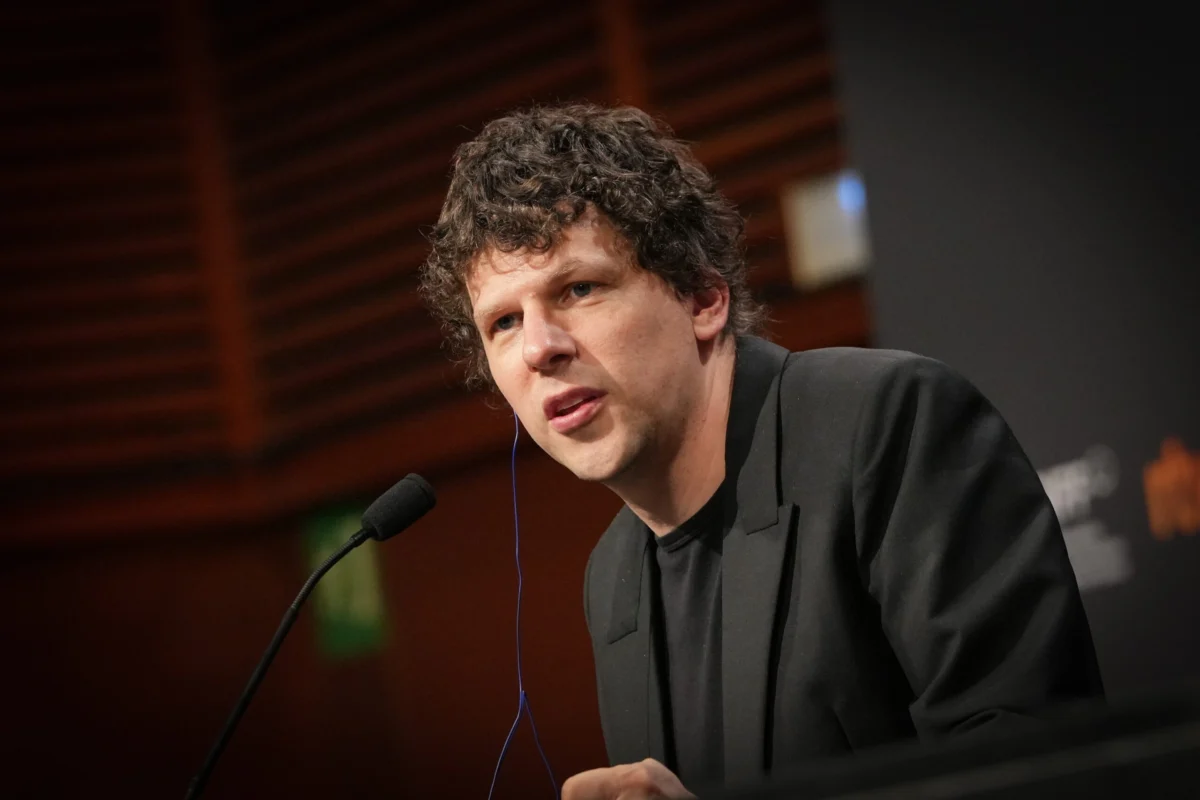 From Personal Vulnerability to Cinematic Triumph: Jesse Eisenberg Discusses ‘The Debut’