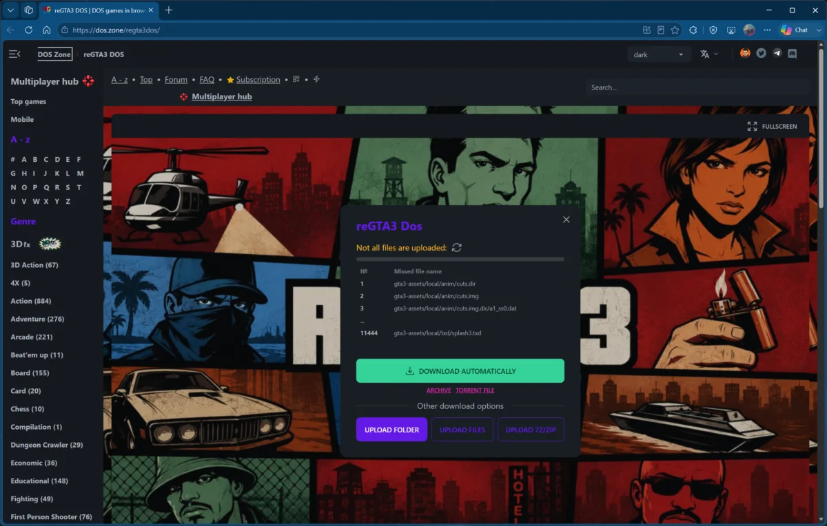 From PlayStation 2 to the Browser Tab: The Incredible Technical Resurrection of GTA: Vice City