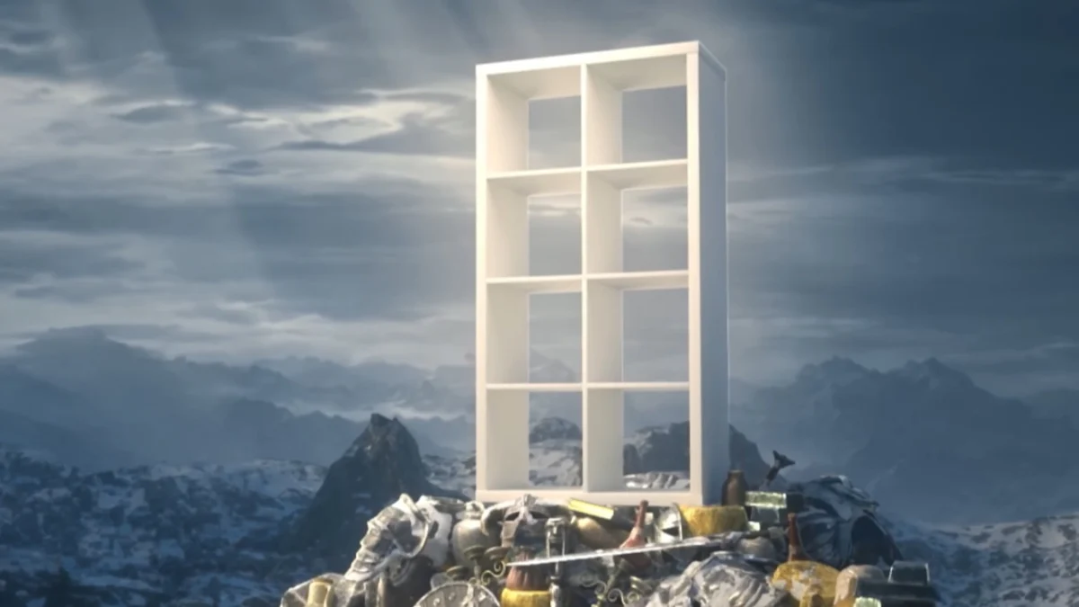 From Tamriel to Flat-Pack: How Skyrim’s Unexpected IKEA Crossover Redefines Brand Integration